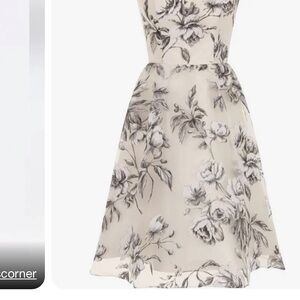 Chi Chi London Miranda Floral midi